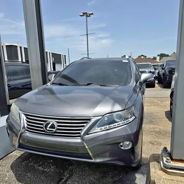 2013 Lexus RX 350 F Sport SUV 4D