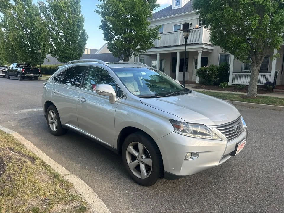 2013 Lexus RX 3rd Gen - Image 6 of 11