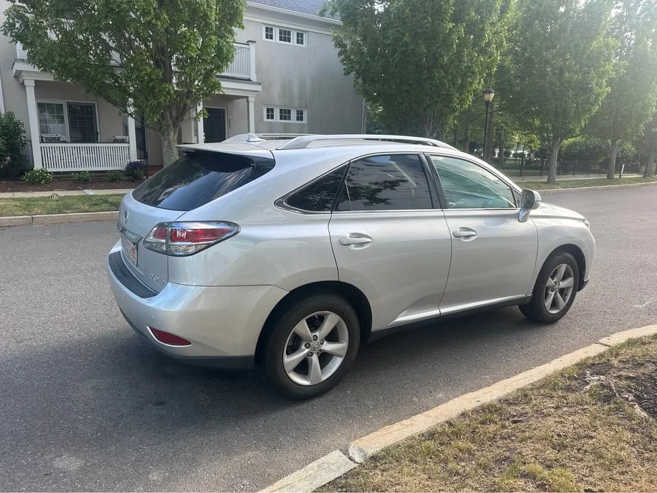 2013 Lexus RX 3rd Gen - Image 3 of 11