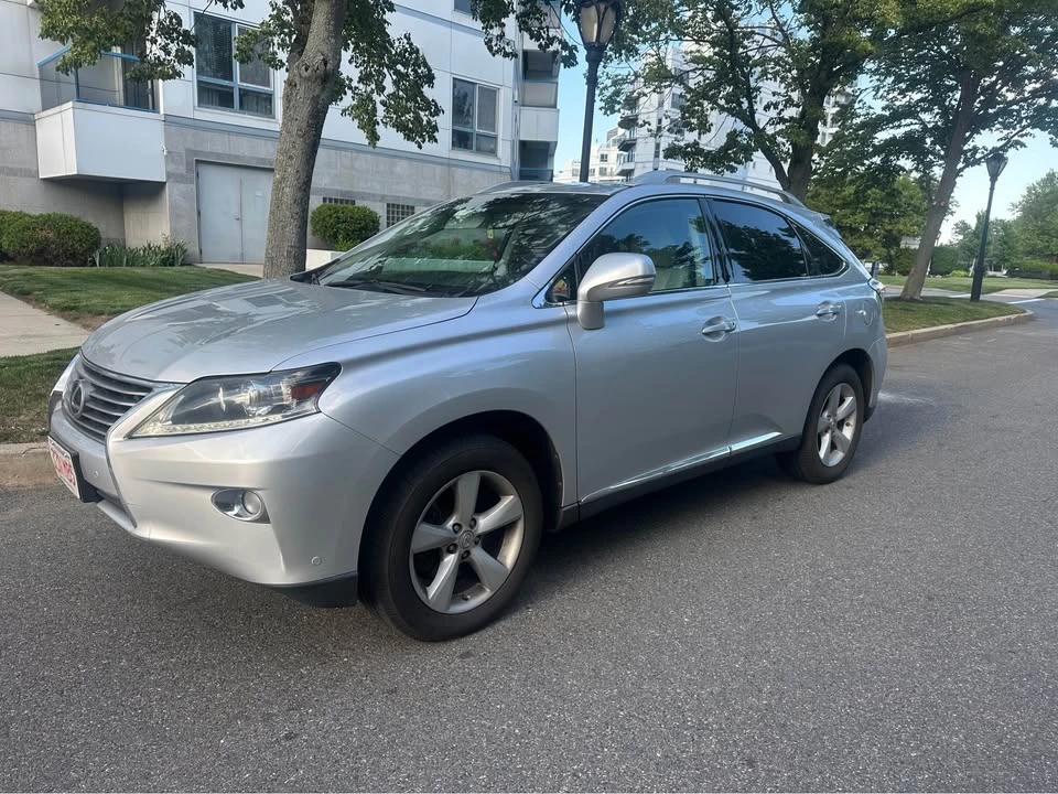 2013 Lexus RX 3rd Gen - Image 5 of 11