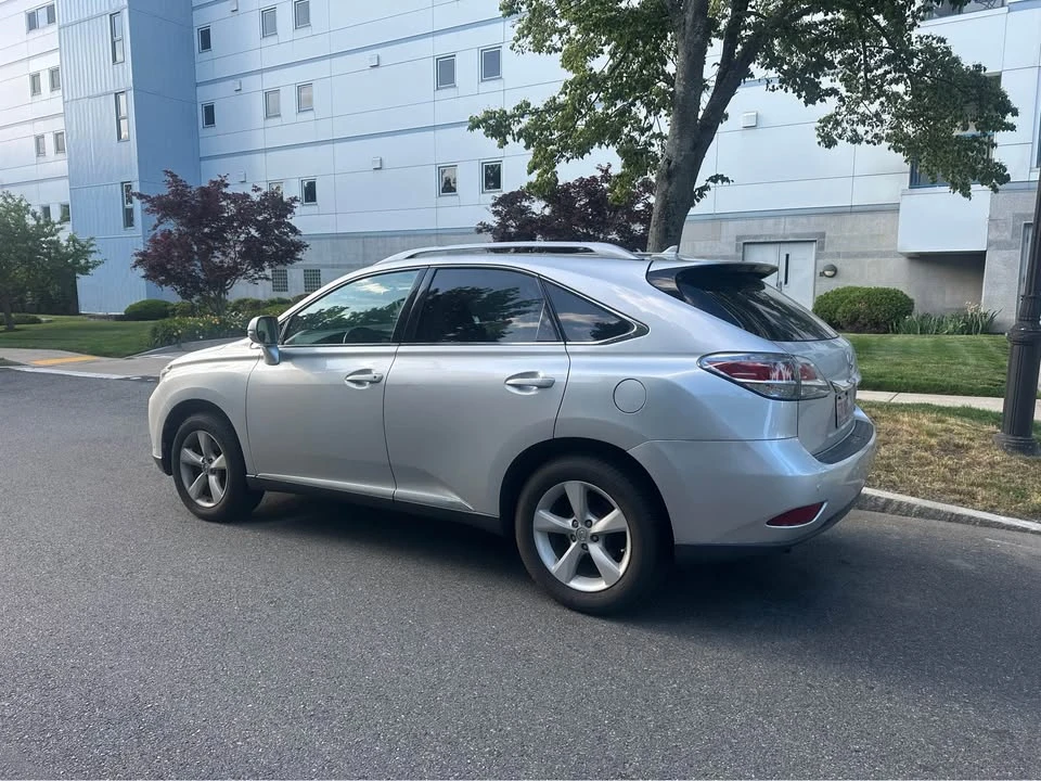 2013 Lexus RX 3rd Gen - Image 4 of 11