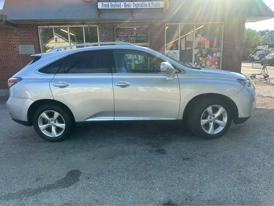 2013 Lexus RX 3rd Gen - Image 2 of 11