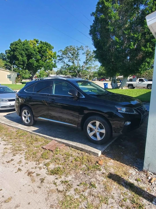 2013 Lexus RX 3rd Gen - Image 2 of 12