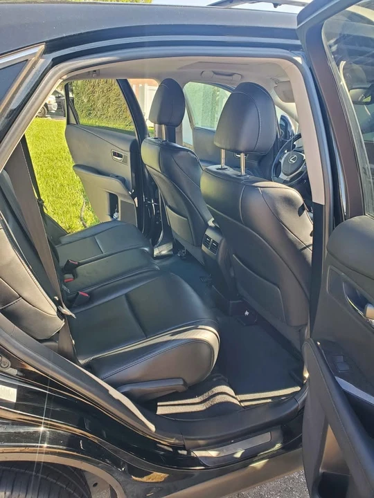 2013 Lexus RX 3rd Gen - Image 11 of 12