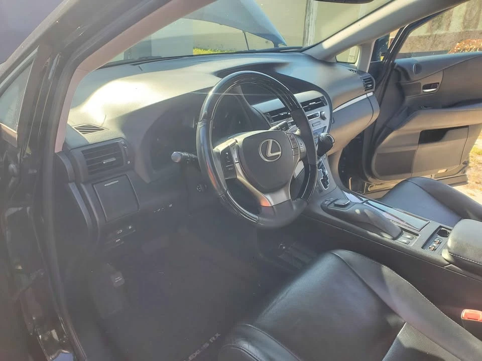 2013 Lexus RX 3rd Gen - Image 7 of 12