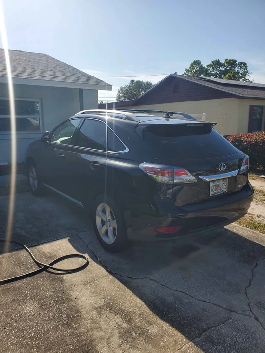 2013 Lexus RX 3rd Gen - Image 6 of 12