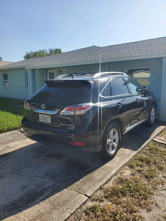 2013 Lexus RX 3rd Gen - Image 5 of 12