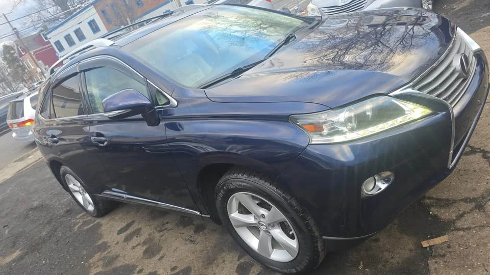 2013 Lexus RX 3rd Gen - Image 12 of 17
