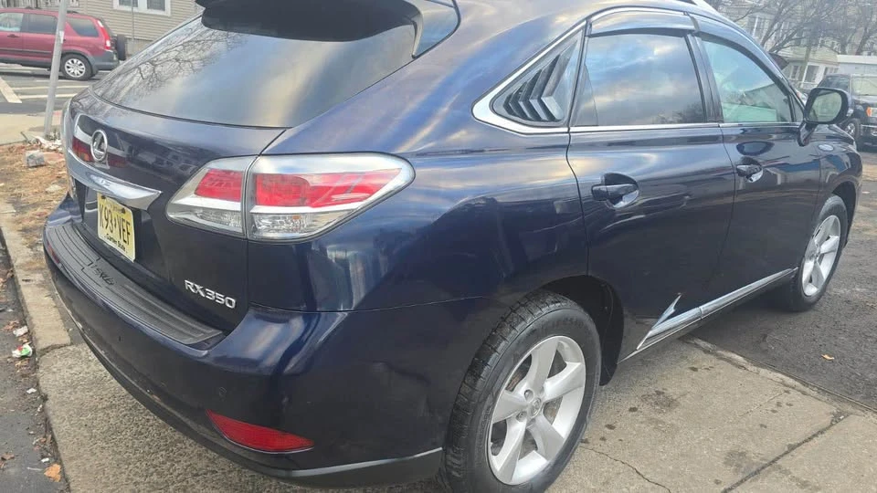 2013 Lexus RX 3rd Gen - Image 17 of 17