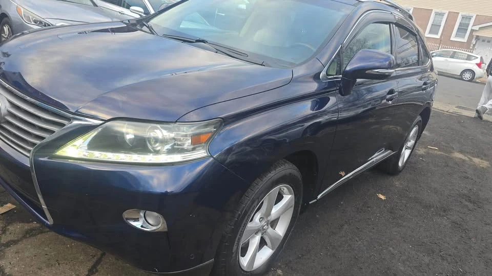 2013 Lexus RX 3rd Gen - Image 5 of 17