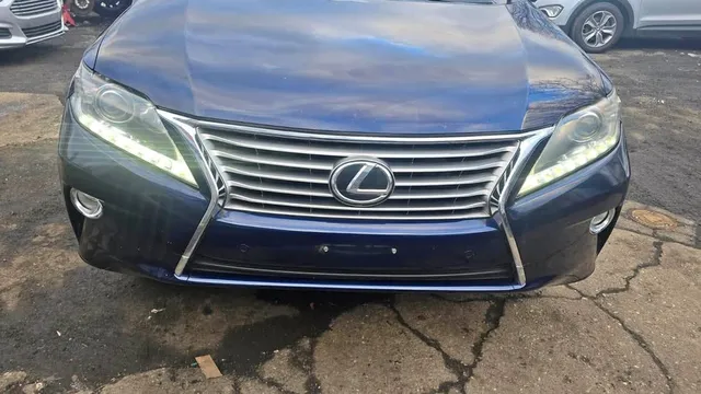 2013 Lexus RX 350 Premium Sport Utility 4D