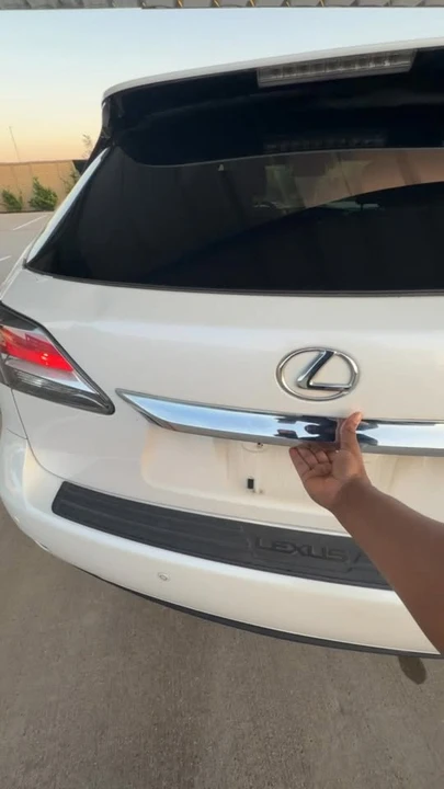 2013 Lexus RX 3rd Gen - Image 21 of 21