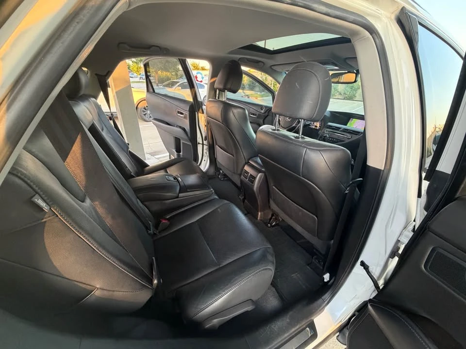 2013 Lexus RX 3rd Gen - Image 14 of 21