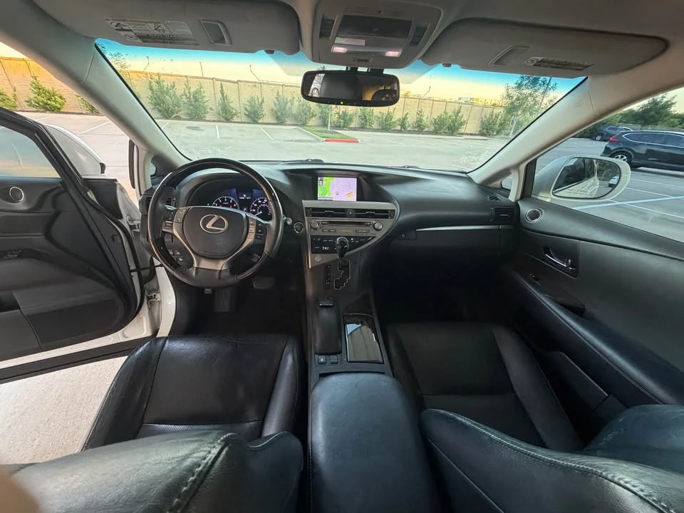 2013 Lexus RX 3rd Gen - Image 13 of 21
