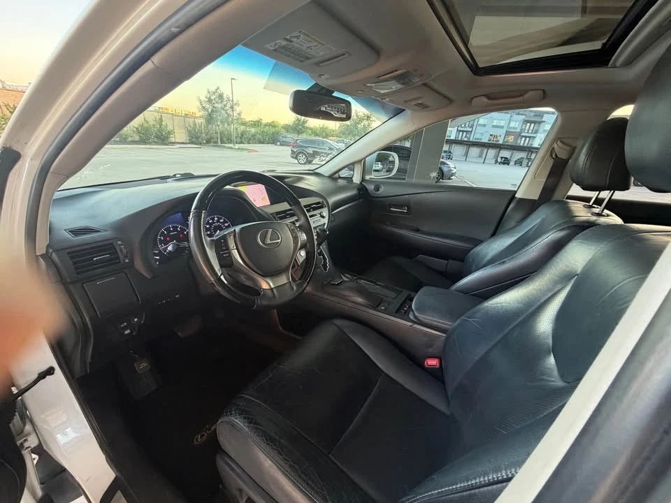 2013 Lexus RX 3rd Gen - Image 11 of 21