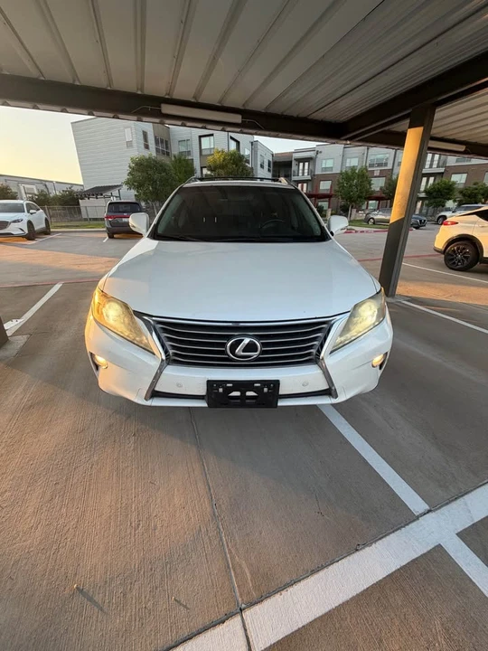 2013 Lexus RX 3rd Gen - Image 9 of 21