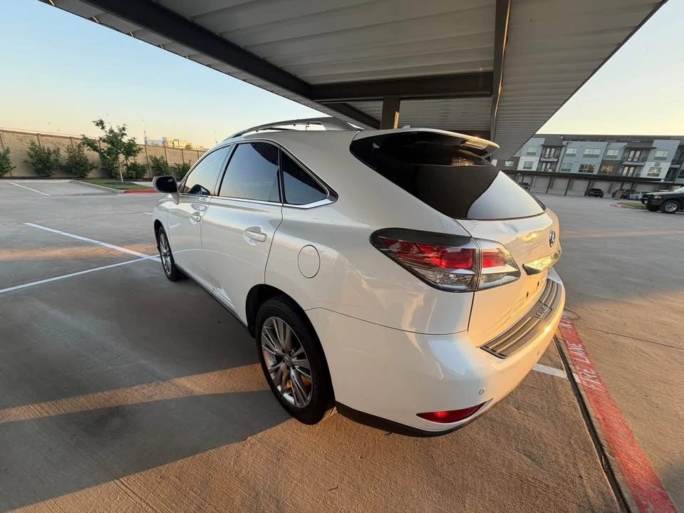 2013 Lexus RX 3rd Gen - Image 5 of 21