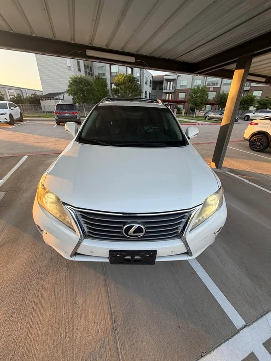 2013 Lexus RX 3rd Gen - Image 8 of 21