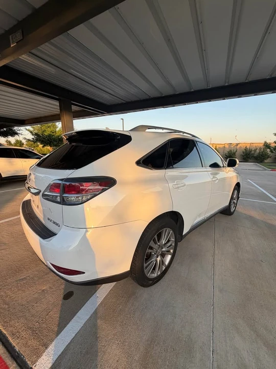 2013 Lexus RX 3rd Gen - Image 3 of 21