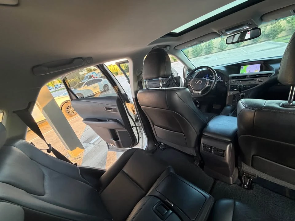 2013 Lexus RX 3rd Gen - Image 16 of 21