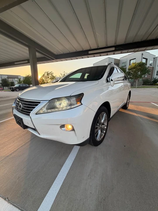 2013 Lexus RX 3rd Gen - Image 6 of 21