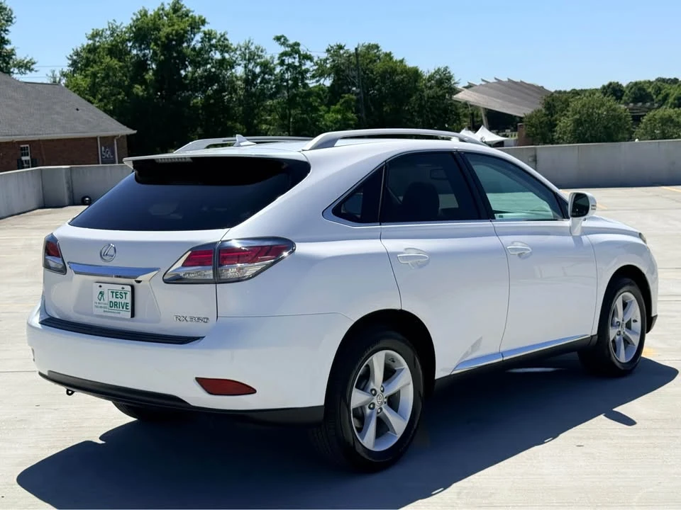 2013 Lexus RX 3rd Gen - Image 7 of 17