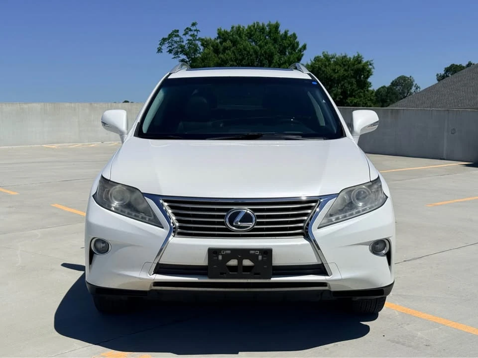 2013 Lexus RX 3rd Gen - Image 2 of 17