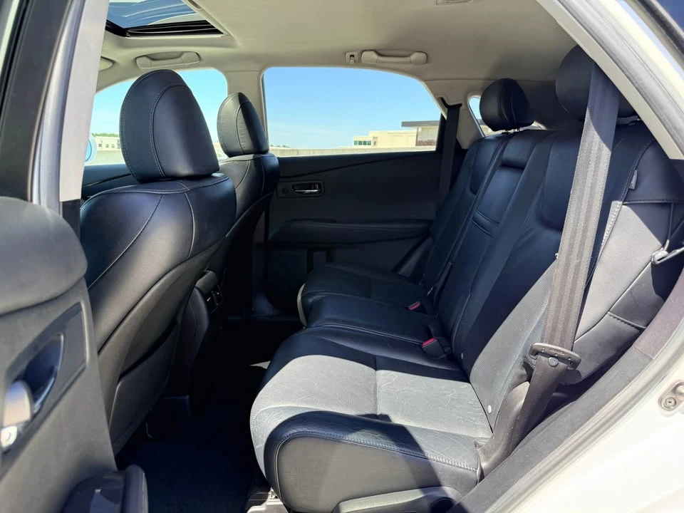 2013 Lexus RX 3rd Gen - Image 11 of 17