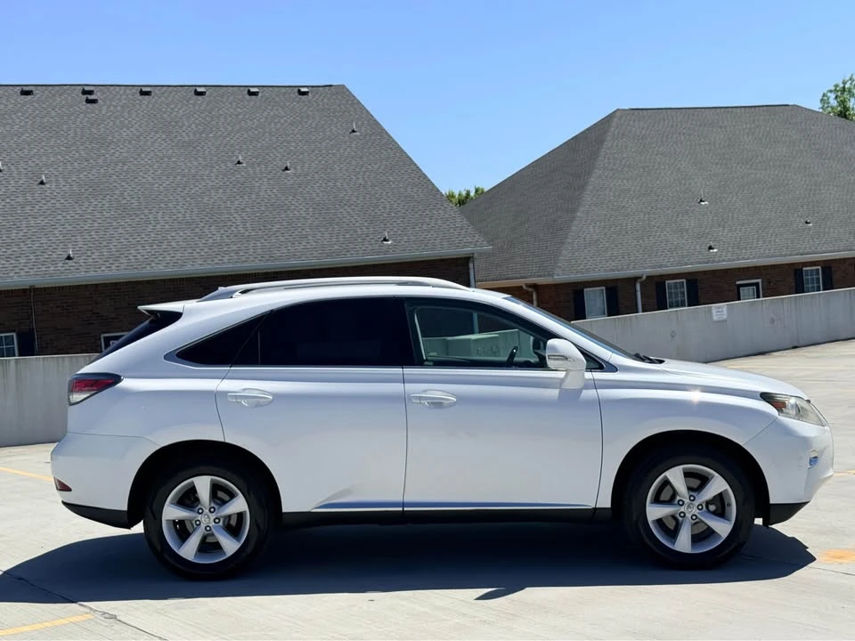 2013 Lexus RX 3rd Gen - Image 8 of 17