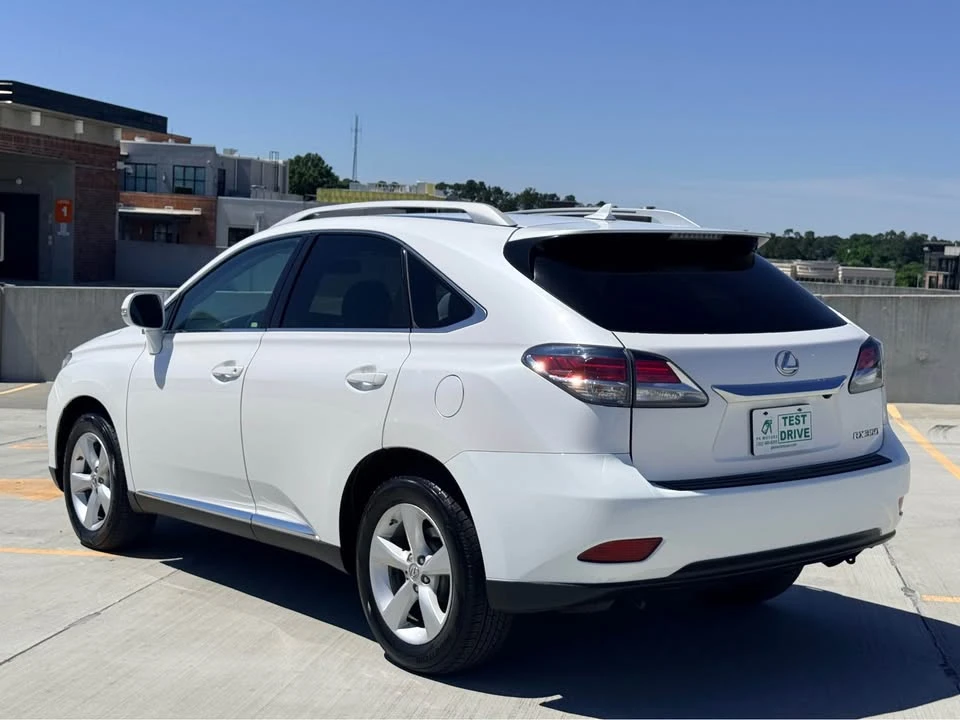 2013 Lexus RX 3rd Gen - Image 5 of 17