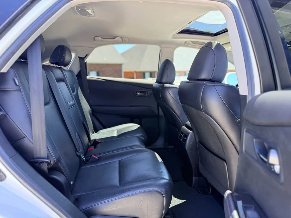 2013 Lexus RX 3rd Gen - Image 13 of 17