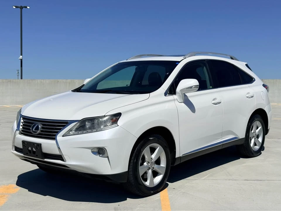 2013 Lexus RX 3rd Gen - Image 3 of 17