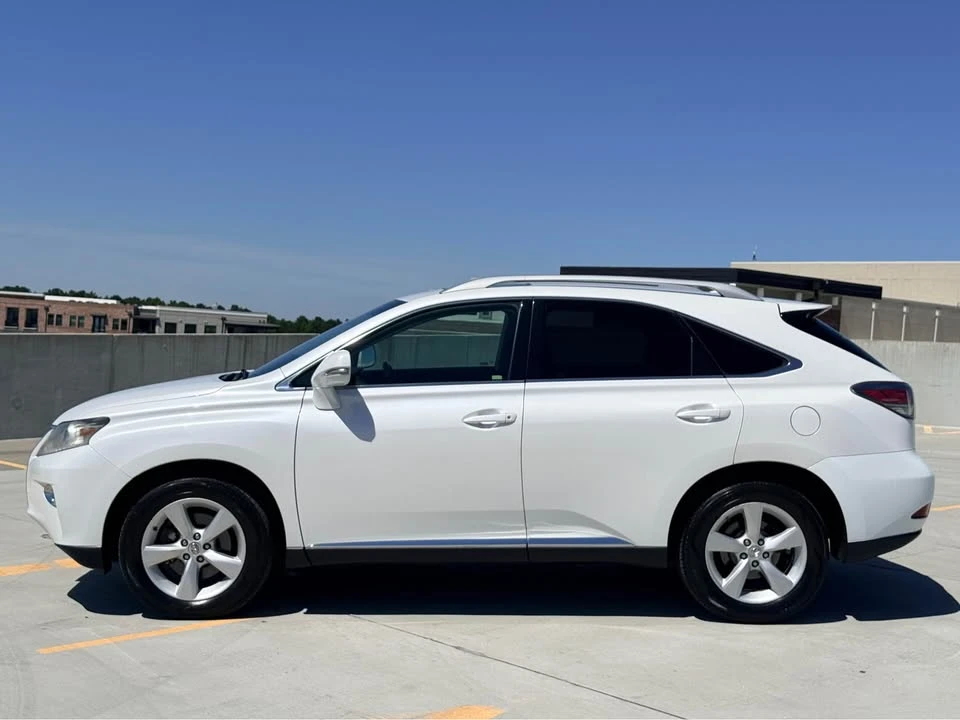 2013 Lexus RX 3rd Gen - Image 4 of 17
