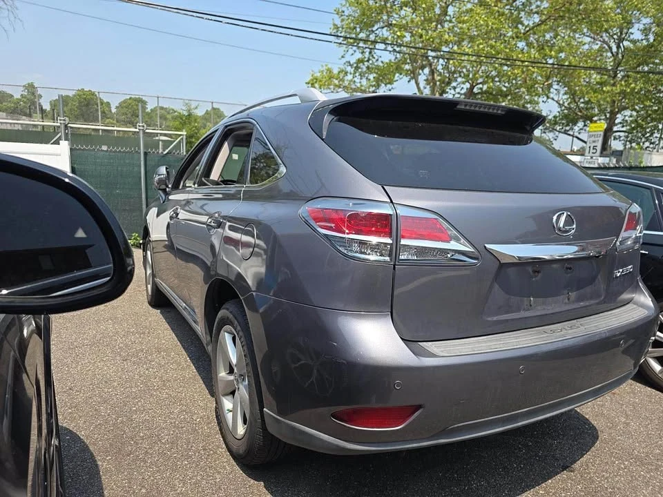 2013 Lexus RX 3rd Gen - Image 3 of 9