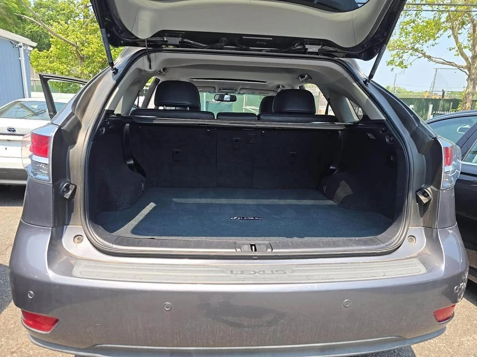 2013 Lexus RX 3rd Gen - Image 9 of 9