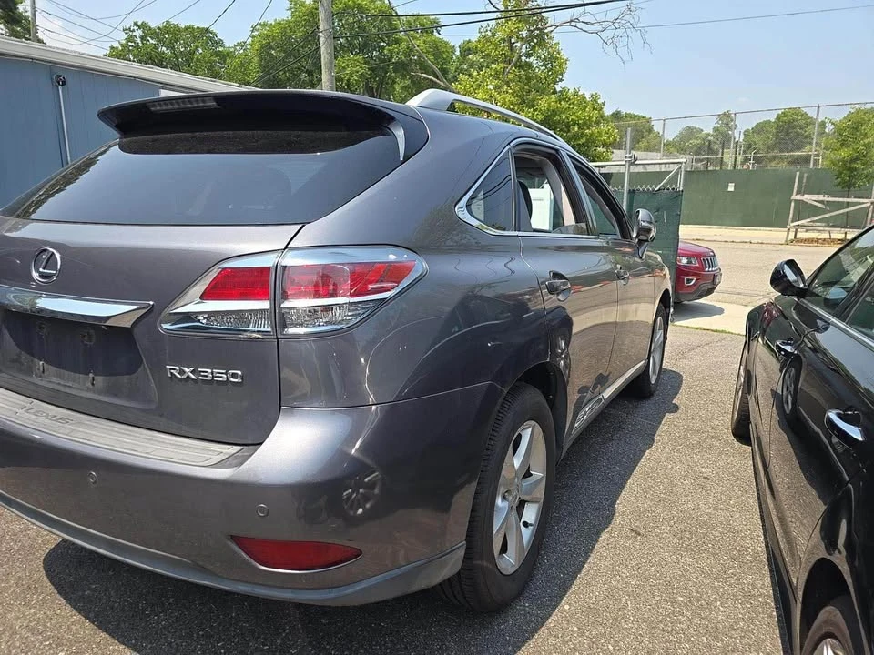 2013 Lexus RX 3rd Gen - Image 4 of 9