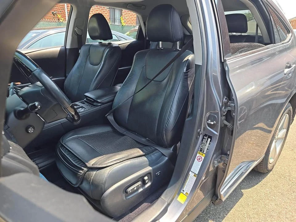 2013 Lexus RX 3rd Gen - Image 5 of 9