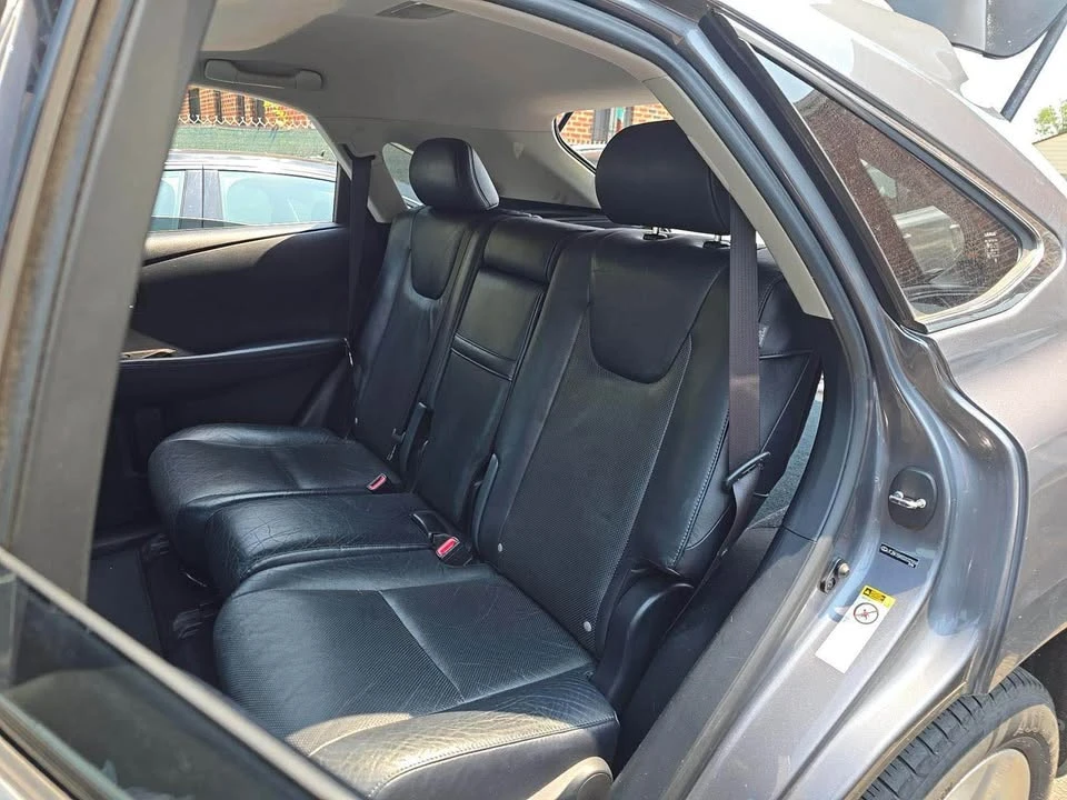 2013 Lexus RX 3rd Gen - Image 8 of 9