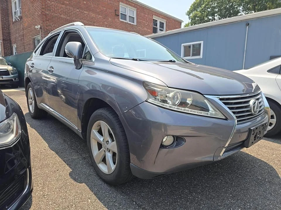 2013 Lexus RX 3rd Gen - Image 2 of 9