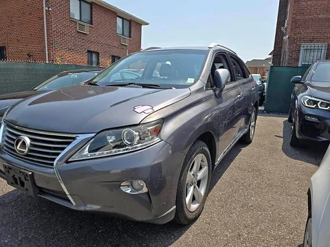 2013 Lexus RX 350 Premium Sport Utility 4D