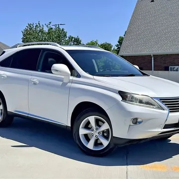 2013 Lexus RX 350 Premium Sport Utility 4D