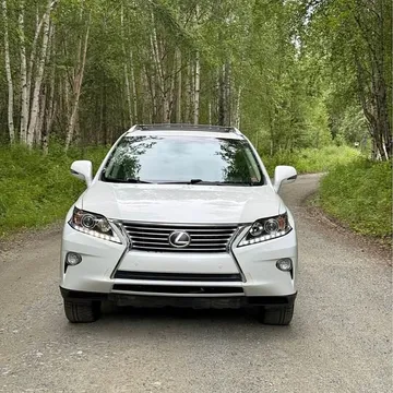 2013 Lexus RX 350 Premium+ Sport Utility 4D