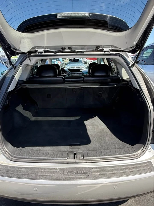 2013 Lexus RX 3rd Gen - Image 7 of 12
