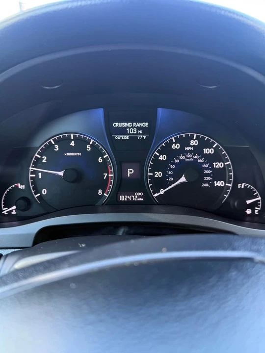 2013 Lexus RX 3rd Gen - Image 8 of 12