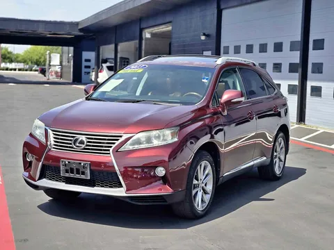 2013 Lexus RX 350
