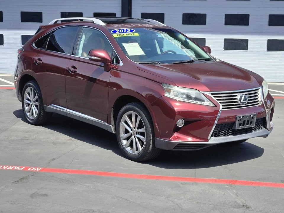 2013 Lexus RX 3rd Gen - Image 2 of 17
