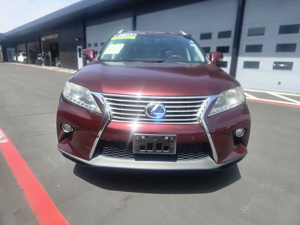 2013 Lexus RX 3rd Gen - Image 7 of 17