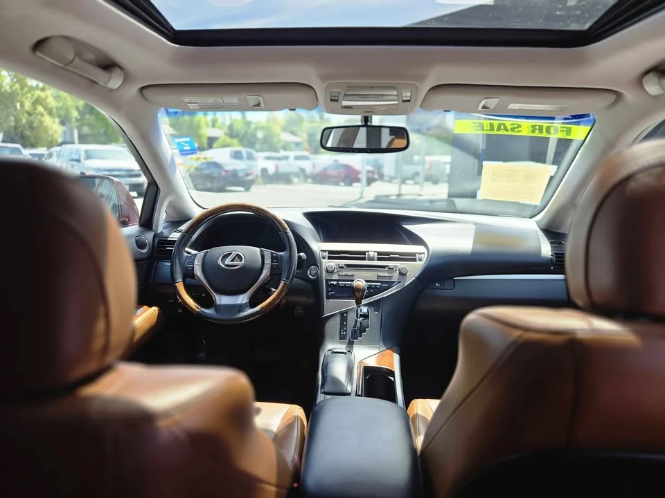 2013 Lexus RX 3rd Gen - Image 9 of 17