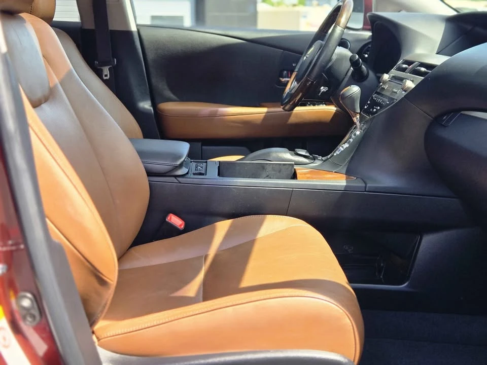 2013 Lexus RX 3rd Gen - Image 13 of 17