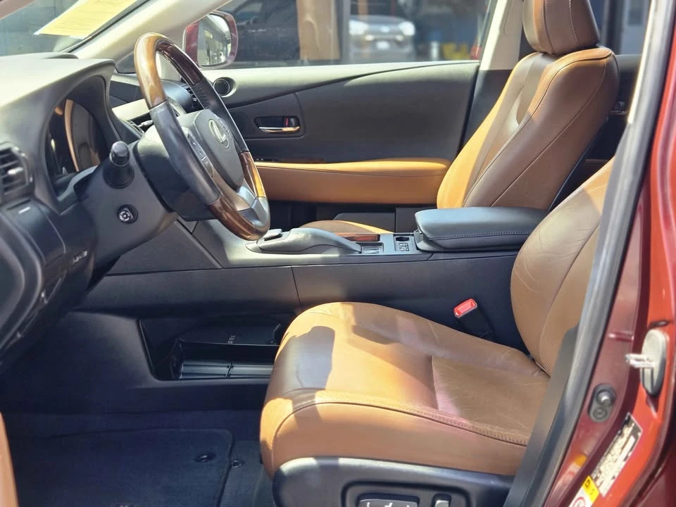 2013 Lexus RX 3rd Gen - Image 12 of 17
